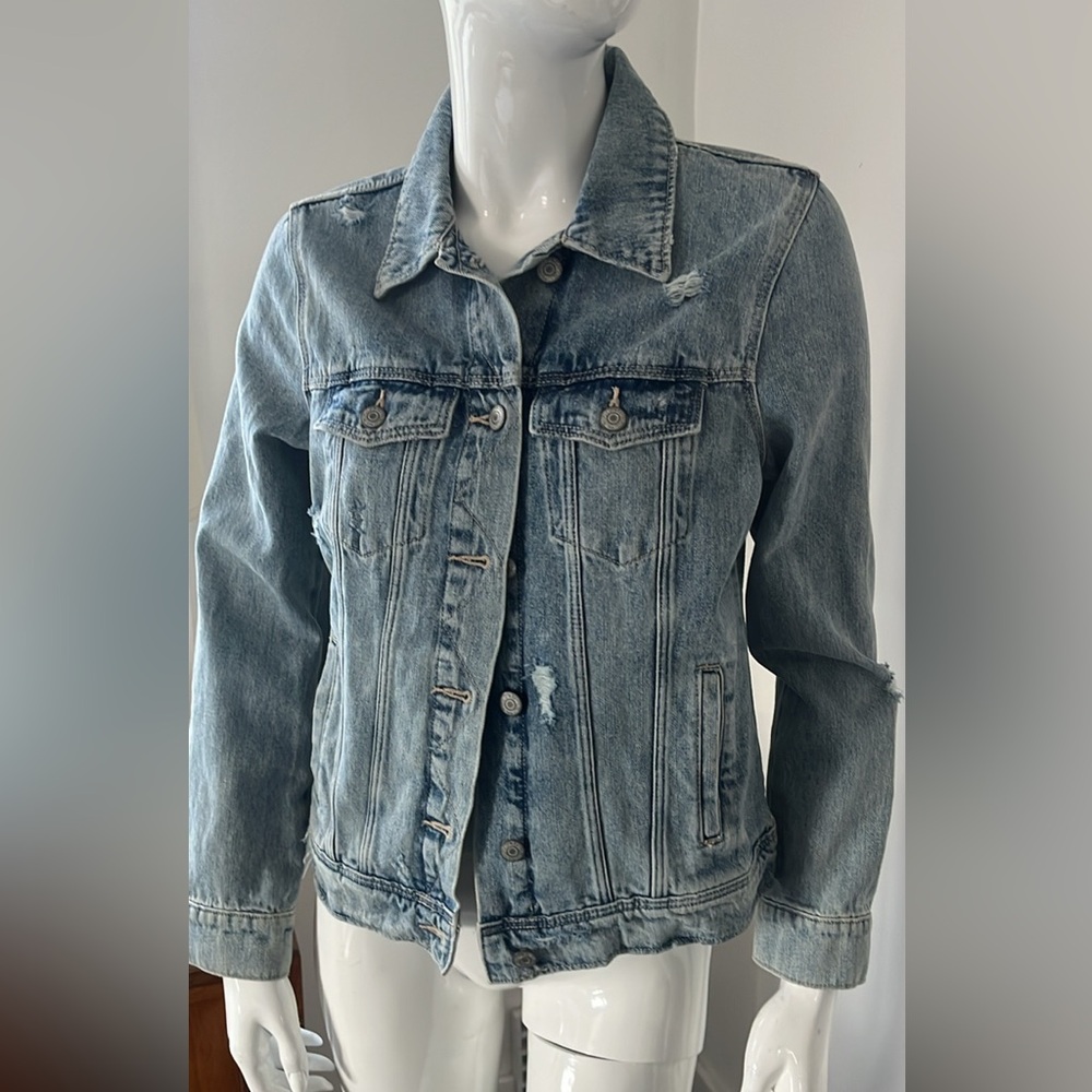 Classic Denim Jacket